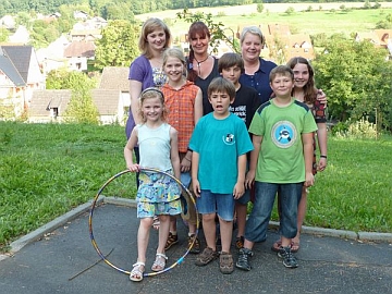 Foto Rapidturnier in Sailauf