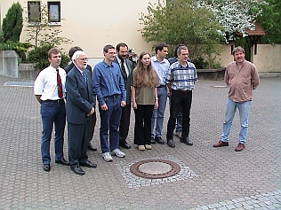 Gruppenbild Gruppenbild